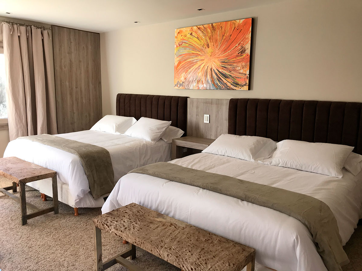Complejo Hotelero