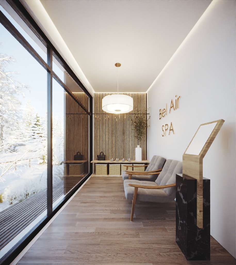 Spa Yoga Bariloche