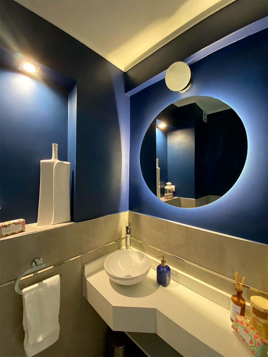 Toilette Arenales