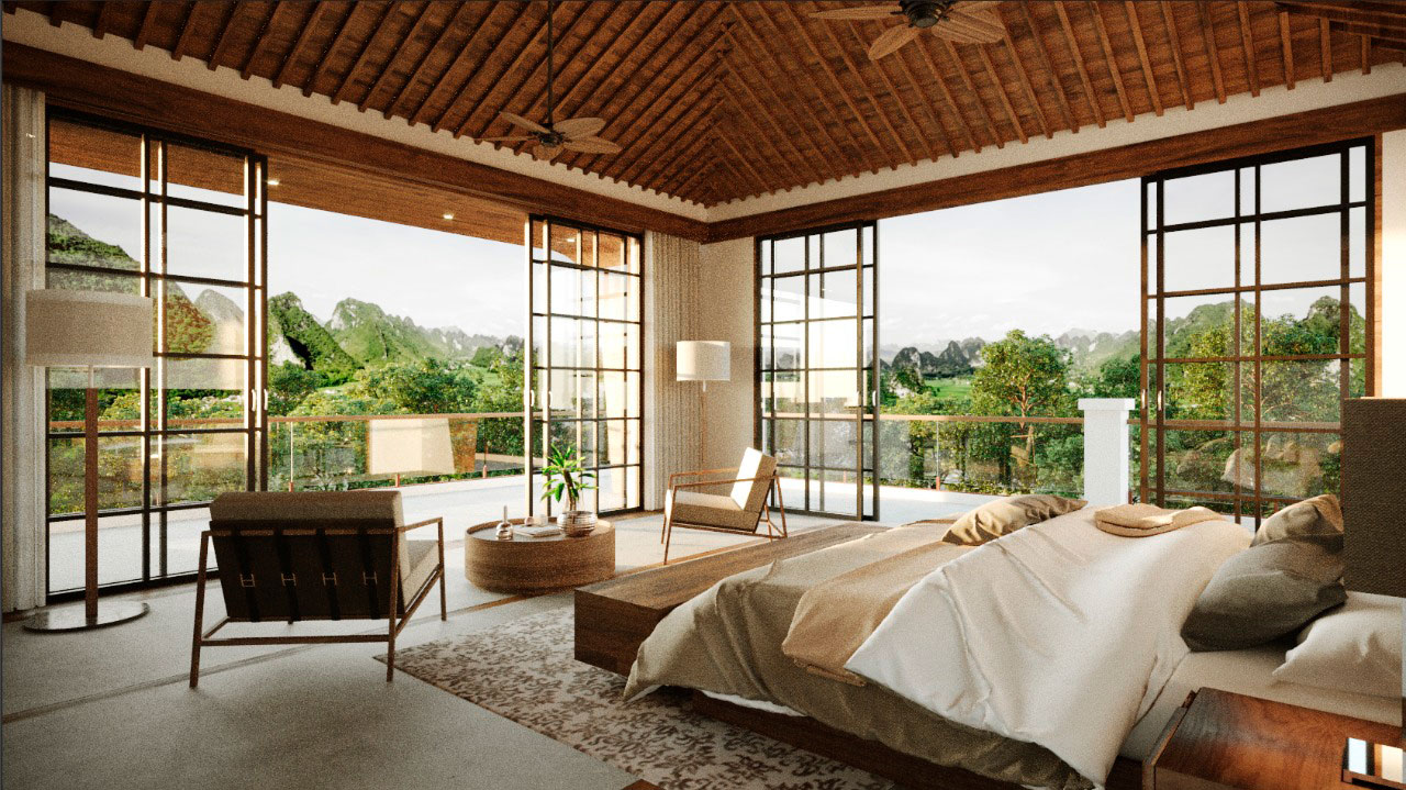 Villas